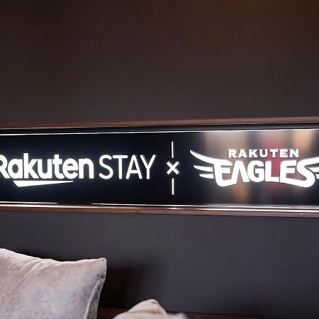Rakuten Stay X Eagles 202 With Roof Balcony سنداي المظهر الخارجي الصورة