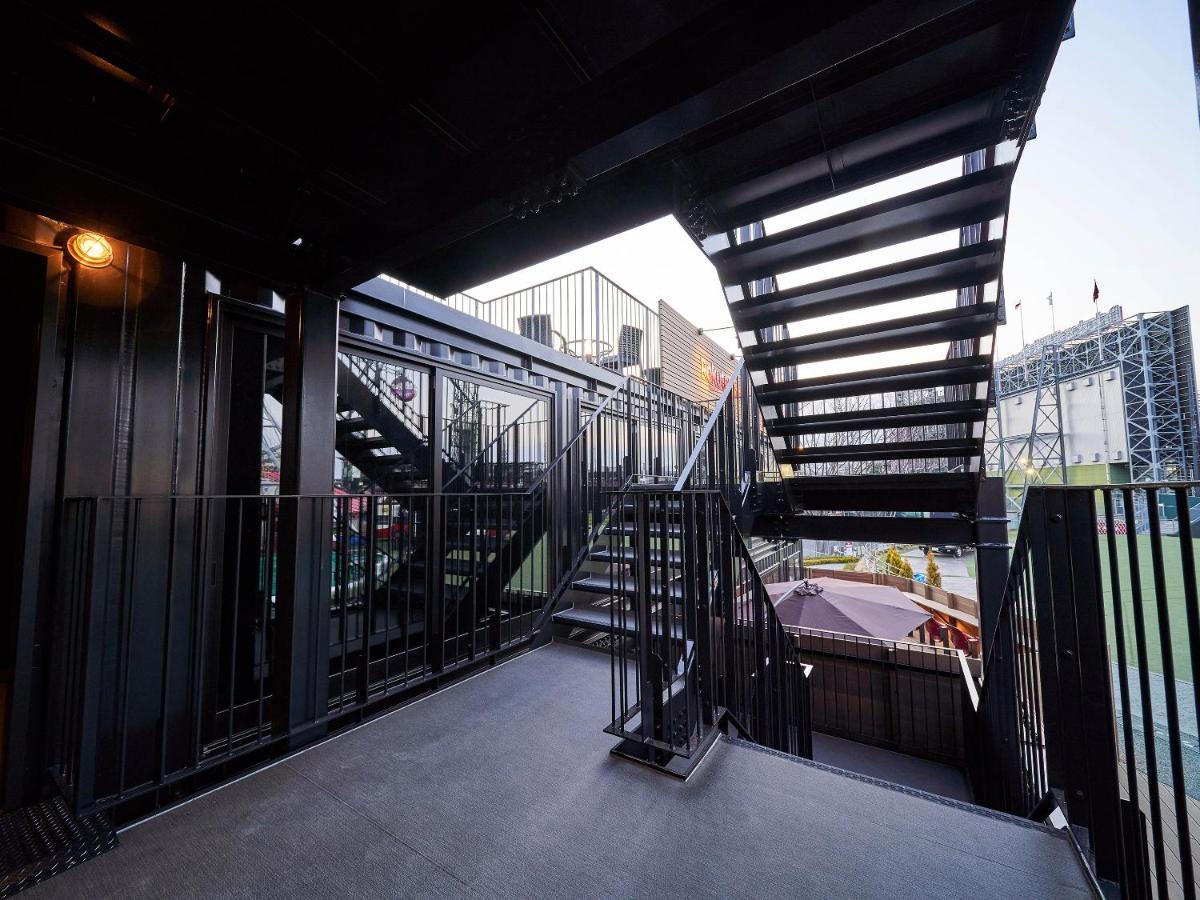 Rakuten Stay X Eagles 202 With Roof Balcony سنداي المظهر الخارجي الصورة